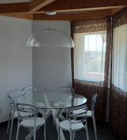 Sistiana 12/z-11 Borgo Delle Ginestre Daire