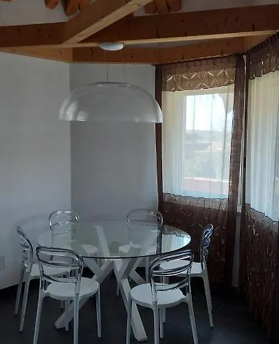 Sistiana 12/z-11 Borgo Delle Ginestre Apartman